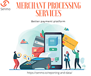 Merchant Processing Services