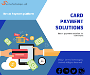 Card payment solutions