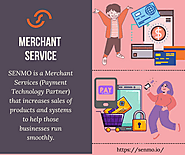 What is a merchant account?. Merchant account service especially… | by Senmo_merchant_payment | May, 2021 | Medium