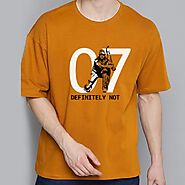 Get Cool Oversize T shirts for Men at Beyoung