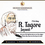 Shri Rabindranath Tagore Jayanti