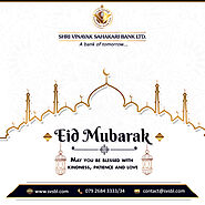 Eid Mubarak