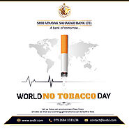 World No Tobacco Day