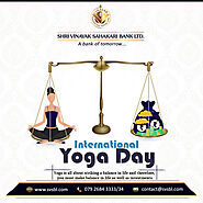 International Yoga Day