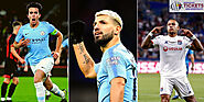 Argentina Football World Cup: Three World’s Best Players of Year Sergio Aguero, Eric Garcia, and Memphis Depay – Qata...