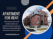 Apartment for Rent in Kingston