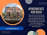 Kingston Apartments for Rent