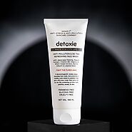 Anti-Pollution Best Skin Glow Face Wash for Oily Skin Derma Tested – detoxie.in