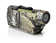 Midland XTC285VP 1080p HD Wearable Action Camera Breakout Case with Image Stabilization and Universal Mount Video Cam...