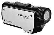 Midland XTC280VP1080p HD Wearable Action Camera with Image Stabilization, Submersible Case and Universal Mount (Black...