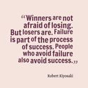 Winner Quote