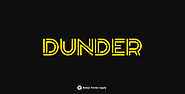 Dunder Casino: 20 Free Spins No Deposit! - New Casino Canada