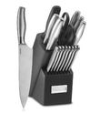 Best Stainless Steel Knife Block Sets