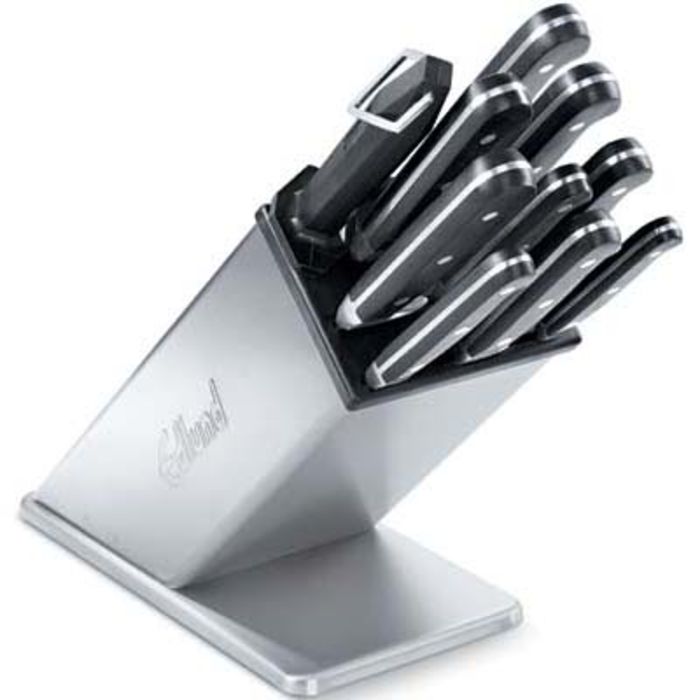 Best Rated Stainless Steel Knife Block Sets A Listly List