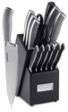 Stainless Steel Knife Block Sets