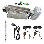 Melontek 630W Ceramic Metel Halide CMH/CDM DE GROW LIGHT KIT