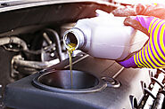 Vehicle's Motor Oil - Conocophillips Australia