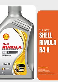 The New Shell Rimula R4 X