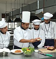 Hotel Management in Dev Bhoomi Group of Institutions