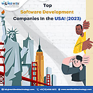 Top Software Development Companies In the USA 2023