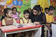 Best Play Schools in Gurgaon | Top 10 Pre Schools in Gurgaon