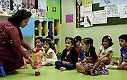 Best Play Schools in Bhopal | Top 10 Pre Schools in Bhopal