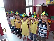 Best pre school in Hyderabad