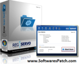 RegSERVO Activation Key Crack Keygen Full Free Download