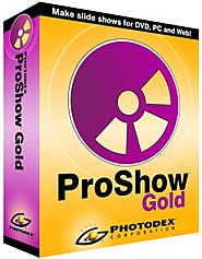 ProShow Gold 6 Crack + Registration Key Full Free Download