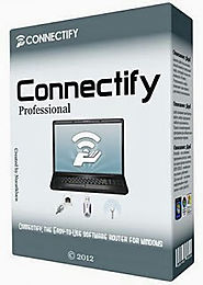 Connectify Hotspot 2015 Pro Crack + Activator Full Download
