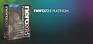 Nero 2015 Platinum Serial Key plus Crack Full Free Download