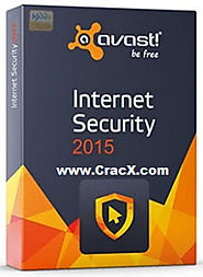 Avast Internet Security 2015 License Key + Crack Full Free