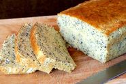 Lemon and Poppy Seed Loaf