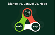 Django Vs. Laravel Vs. Node – Which One is the best Back-End Development Framework in 2021?