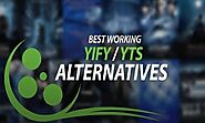 10+ YIFY Torrents Mirrors and YTS Alternatives