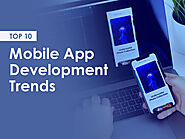 10 Best Mobile App Development Trends in 2021