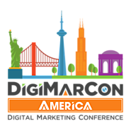 DigiMarCon North America Digital Marketing, Media and Advertising Conference (Online: Live & On Demand)