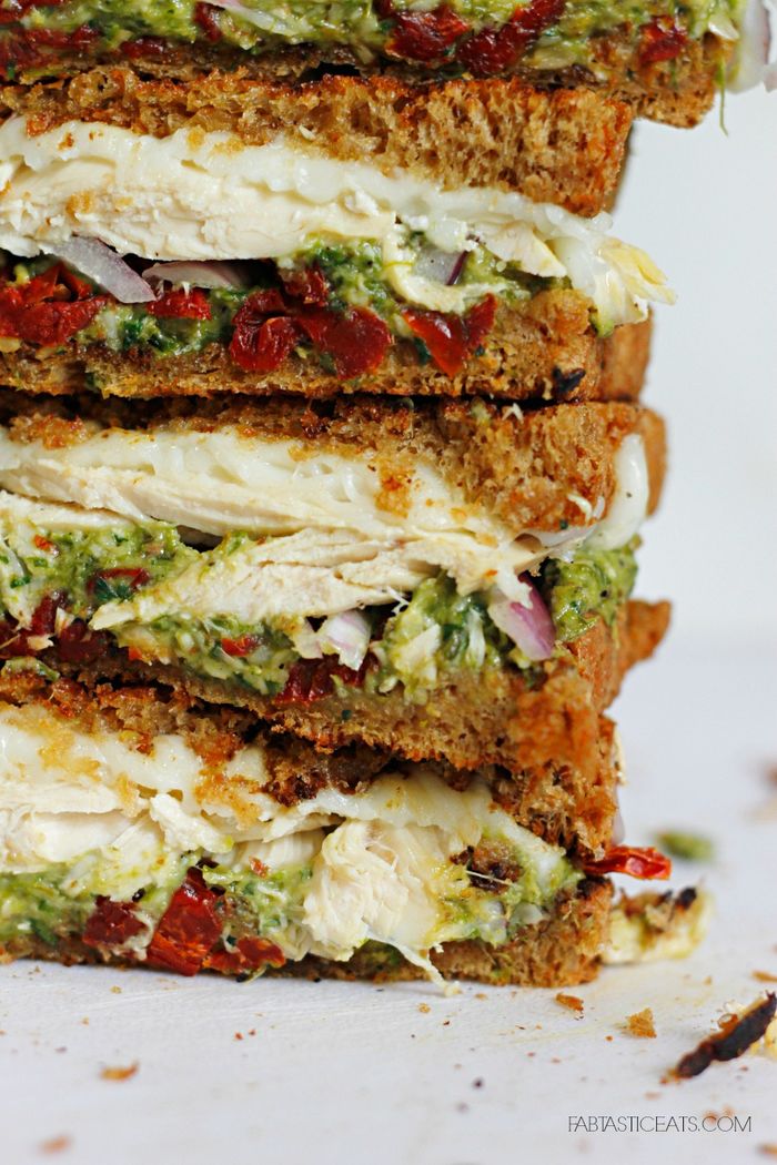 12 Amazing Sandwich Recipes | A Listly List