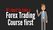 forex trading course online