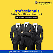Professionals taking care of professional look!!