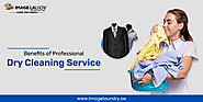 Benefits of Professional Dry Cleaning Services