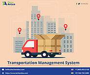 Transportation Management Software for Logistics Industry