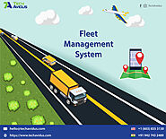 Fleet Management System Development