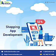 Online Shopping App Design
