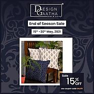 15% discount between 15th-30th May