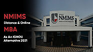 NMIMS Distance & Online MBA As An IGNOU Alternative 2021