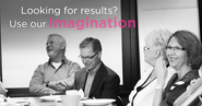 Brown Communications Group: Looking for results? Use our imagination.