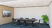 8-pax Meeting room