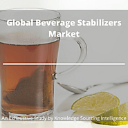 Global Beverage Stabilizers Market is expected to grow at a CAGR of 4.31% by 2026