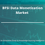 Extensive Study on BFSI Data Monetization Market